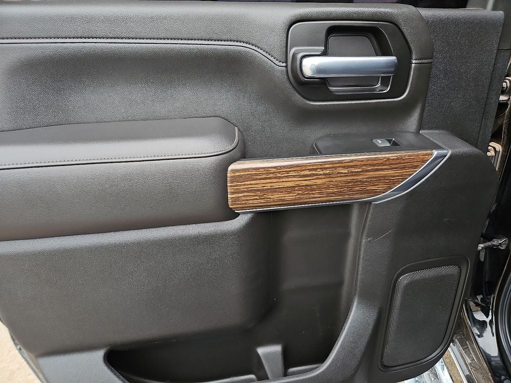 2022 Chevrolet Silverado 2500HD High Country