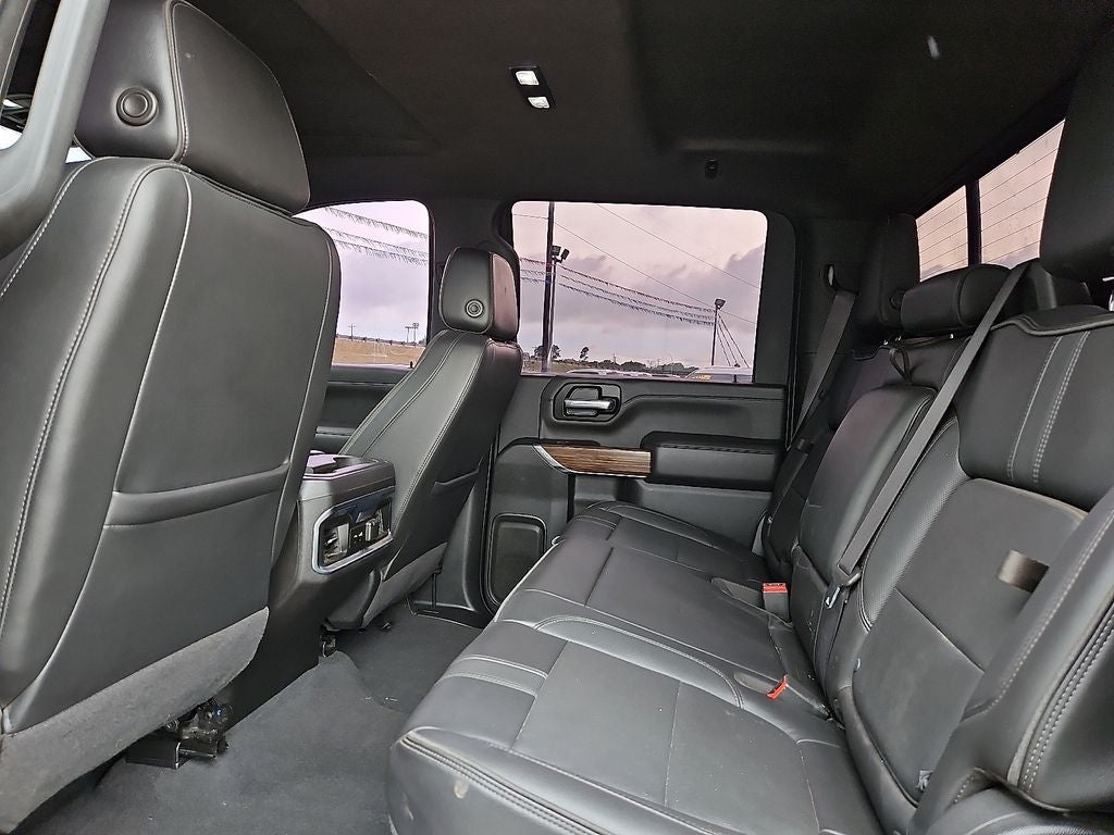 2022 Chevrolet Silverado 2500HD High Country