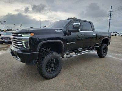 2022 Chevrolet Silverado 2500HD High Country