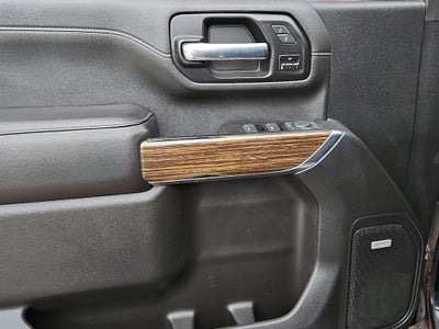 2022 Chevrolet Silverado 2500HD High Country
