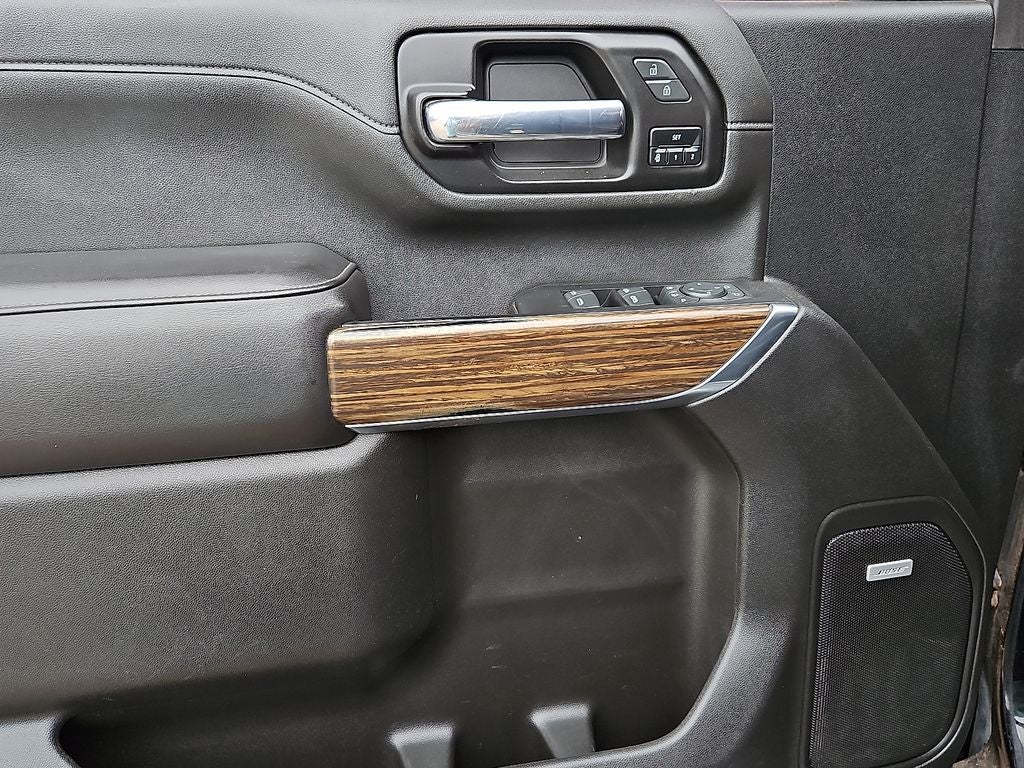 2022 Chevrolet Silverado 2500HD High Country