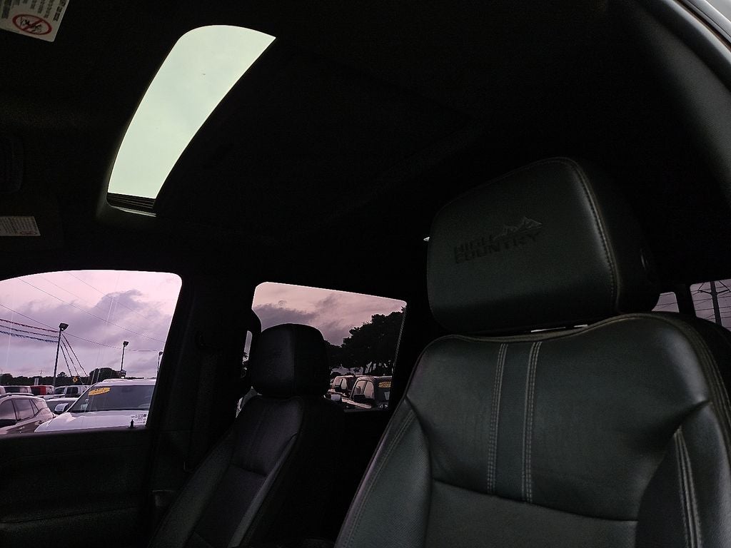 2022 Chevrolet Silverado 2500HD High Country
