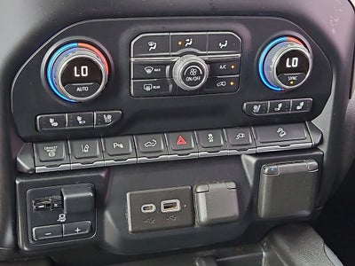 2022 Chevrolet Silverado 2500HD High Country