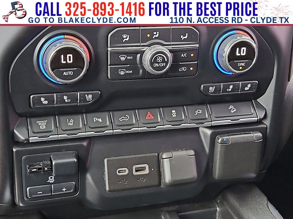 2022 Chevrolet Silverado 2500HD High Country
