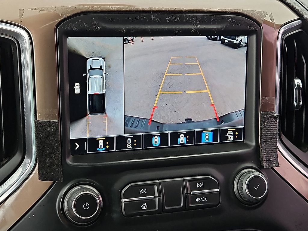 2022 Chevrolet Silverado 2500HD High Country