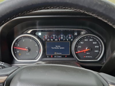 2022 Chevrolet Silverado 2500HD High Country