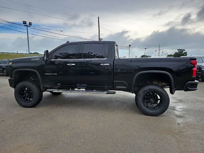 2022 Chevrolet Silverado 2500HD High Country