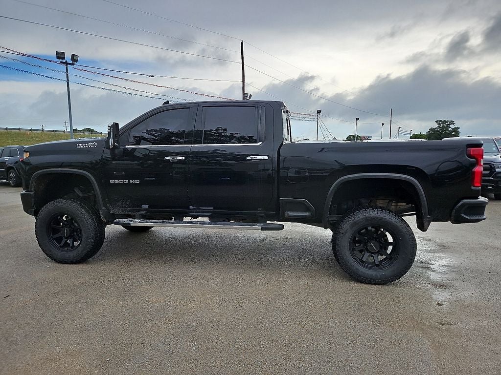 2022 Chevrolet Silverado 2500HD High Country