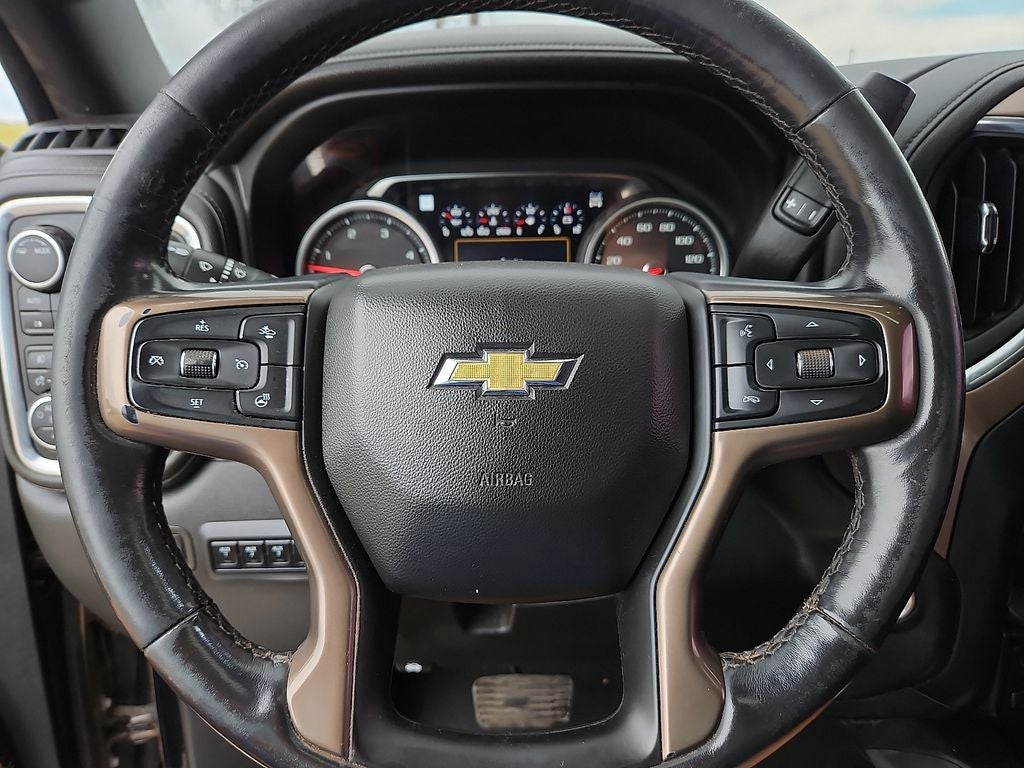 2022 Chevrolet Silverado 2500HD High Country