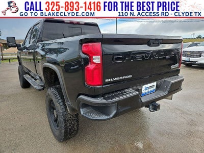 2022 Chevrolet Silverado 2500HD High Country