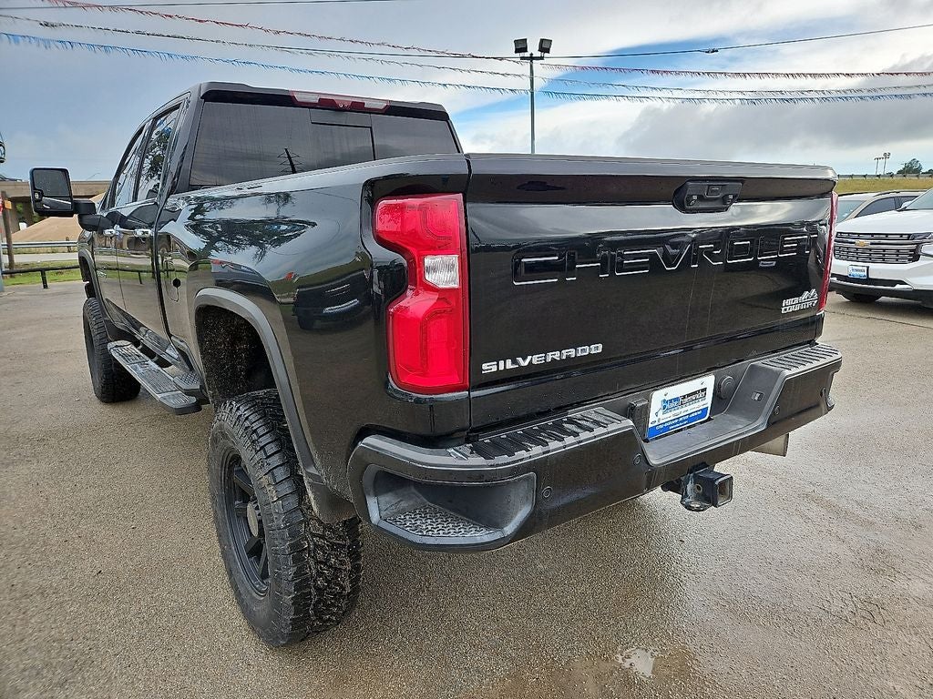 2022 Chevrolet Silverado 2500HD High Country