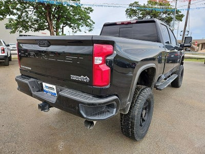 2022 Chevrolet Silverado 2500HD High Country