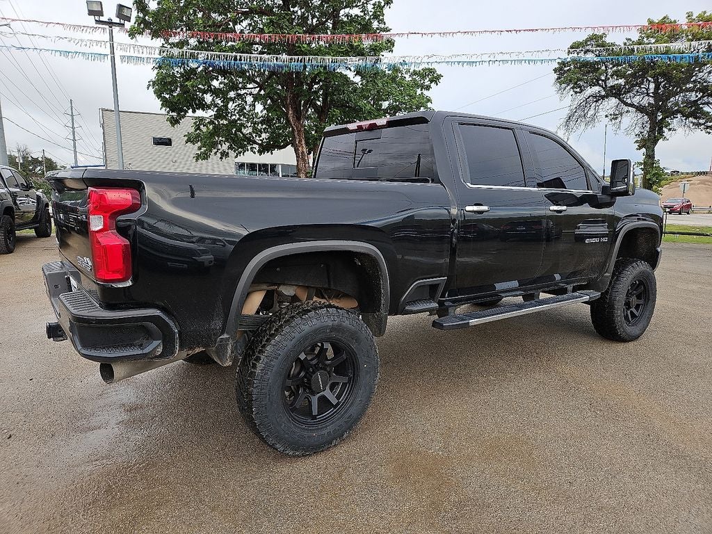 2022 Chevrolet Silverado 2500HD High Country