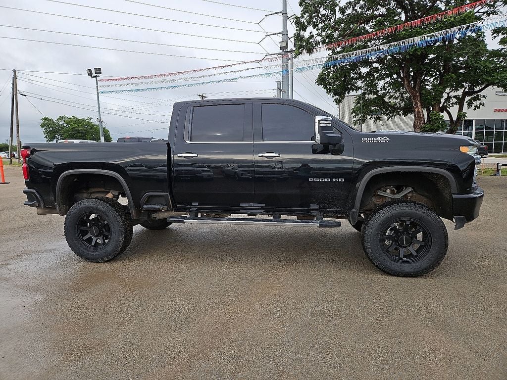 2022 Chevrolet Silverado 2500HD High Country