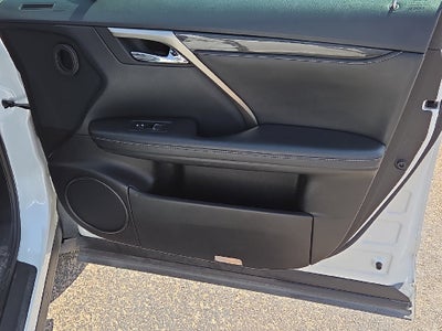 2018 Lexus RX 350 RX 350