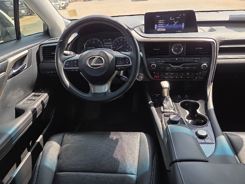 2018 Lexus RX 350 RX 350