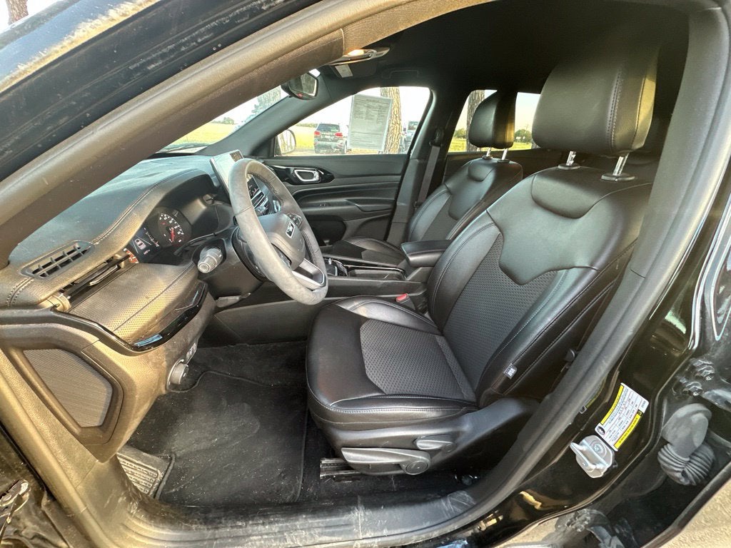 2025 Jeep Compass Latitude 4x4
