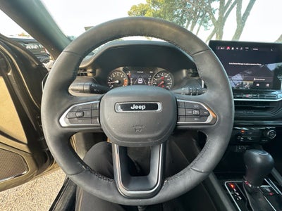 2025 Jeep Compass Latitude 4x4