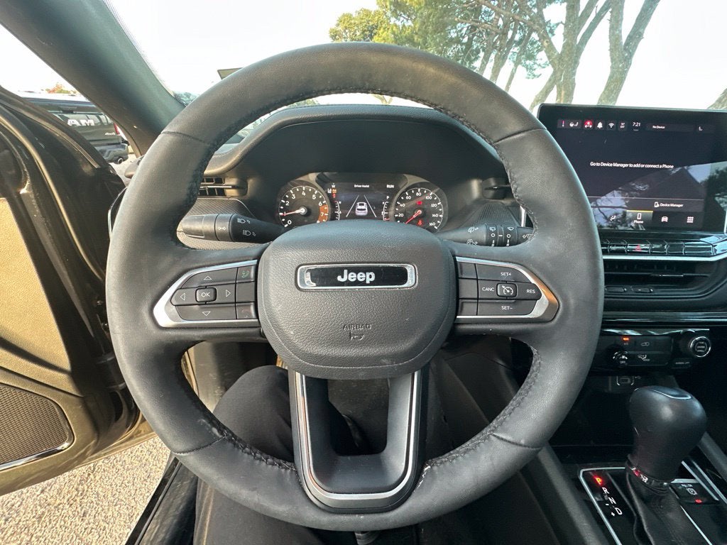 2025 Jeep Compass Latitude 4x4