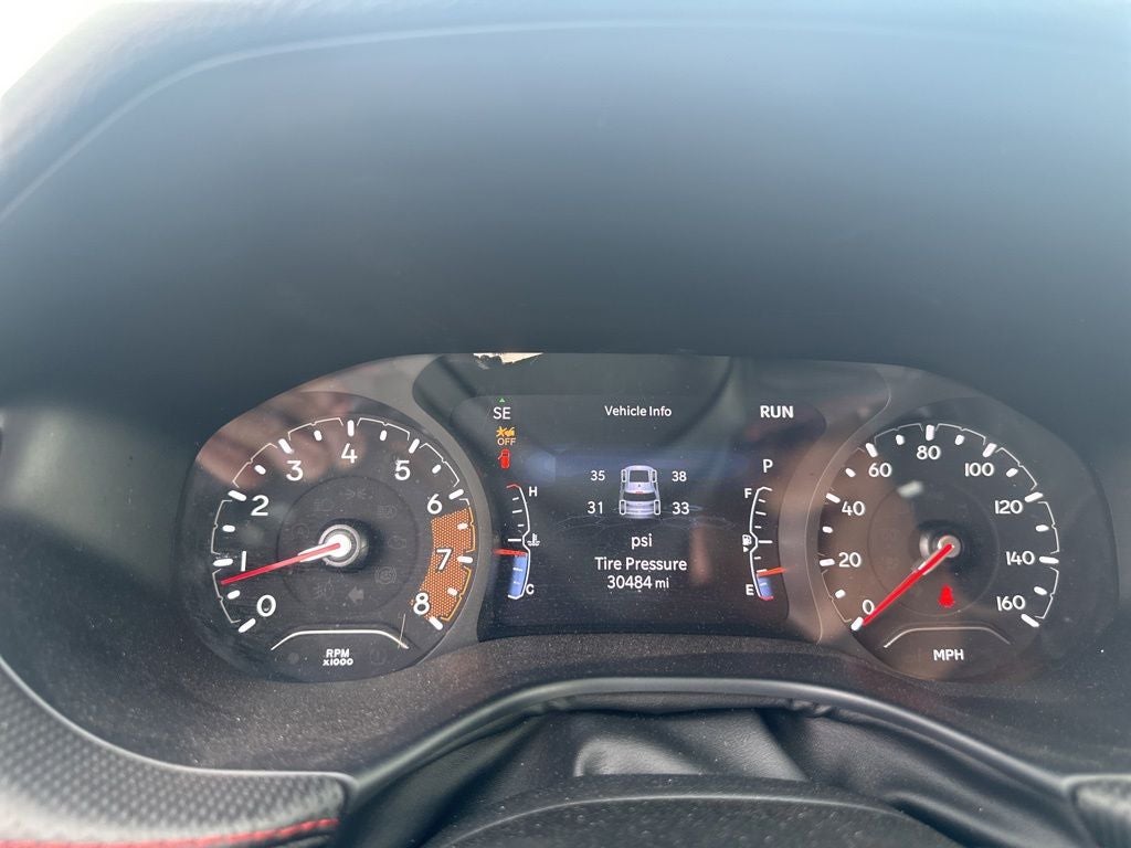 2024 Jeep Compass Trailhawk