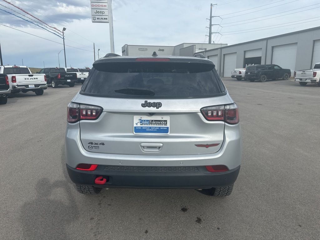 2024 Jeep Compass Trailhawk