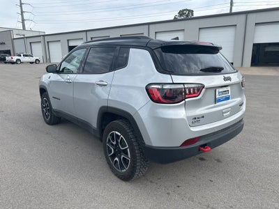2024 Jeep Compass Trailhawk