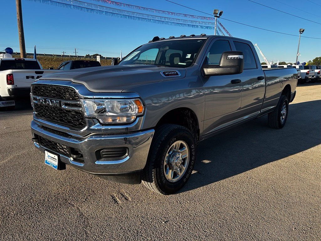 2024 RAM 3500 Pickup Tradesman