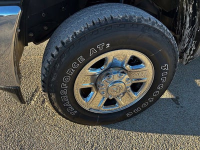2024 RAM 3500 Tradesman Crew Cab 4x4 8' Box