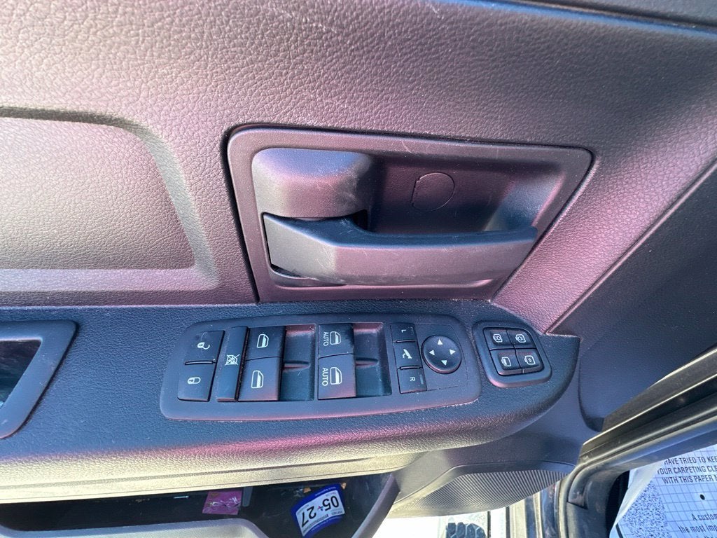 2024 RAM 3500 Tradesman Crew Cab 4x4 8' Box