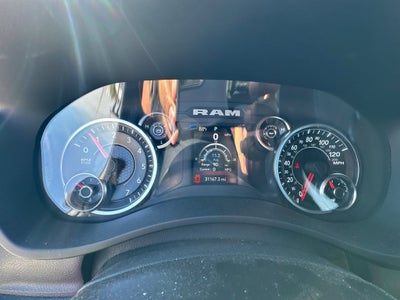 2024 RAM 3500 Tradesman Crew Cab 4x4 8' Box