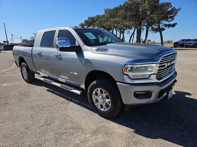 2024 RAM 3500 Laramie