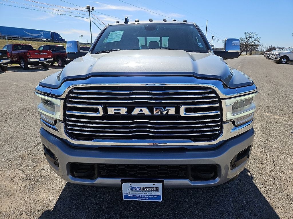 2024 RAM 3500 Laramie