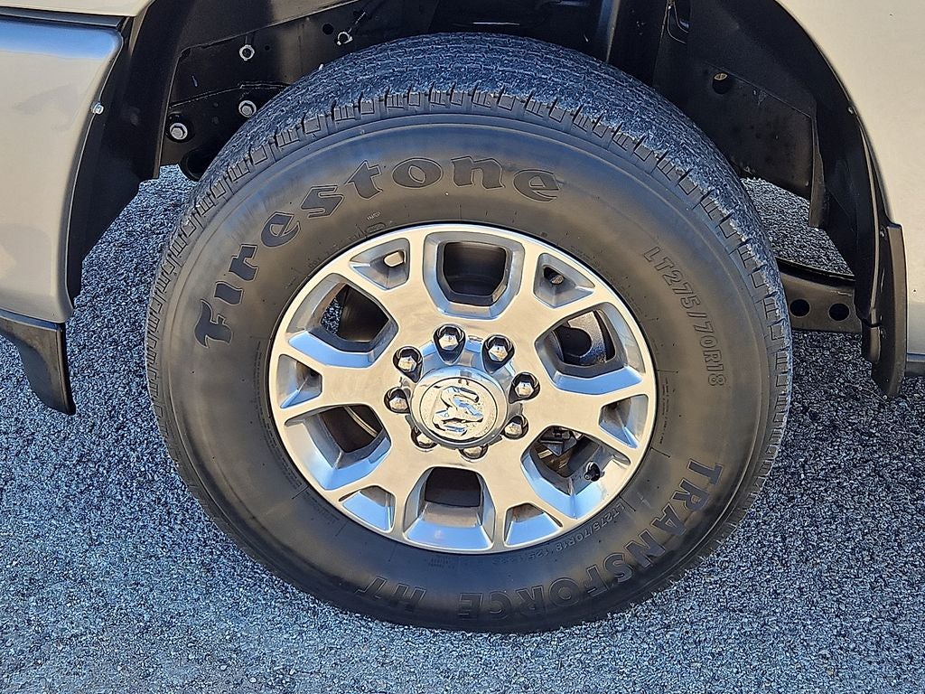 2024 RAM 3500 Laramie