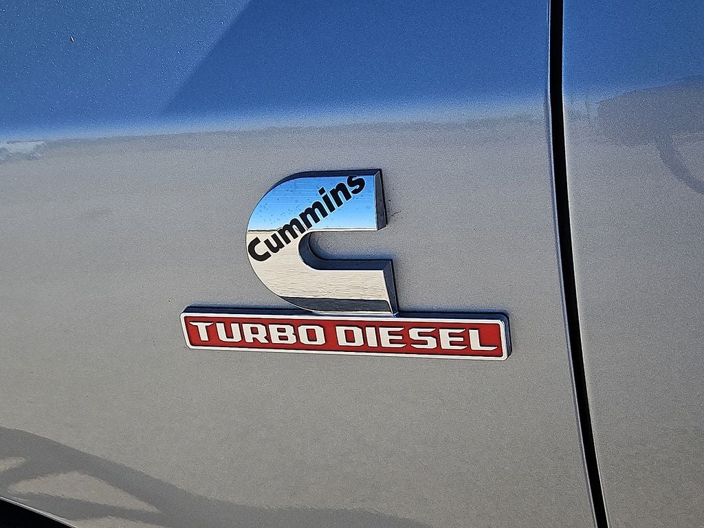 2024 RAM 3500 Laramie