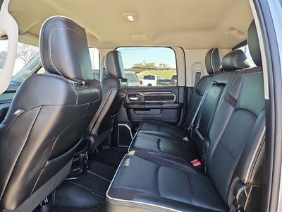 2024 RAM 3500 Laramie