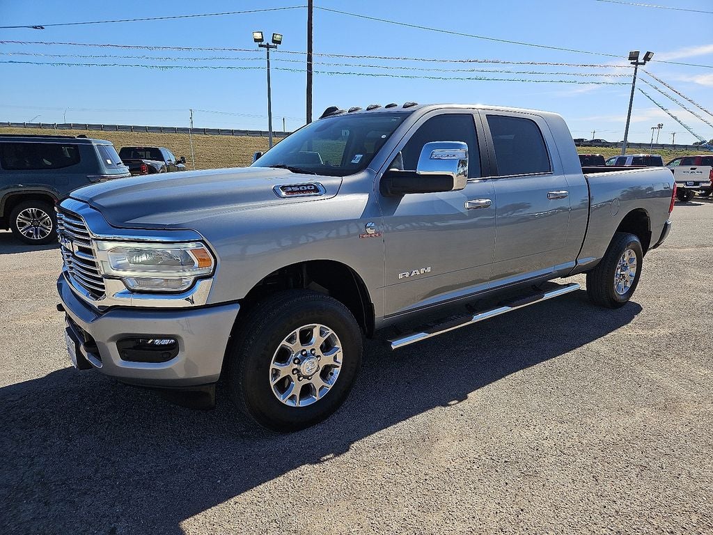 2024 RAM 3500 Laramie