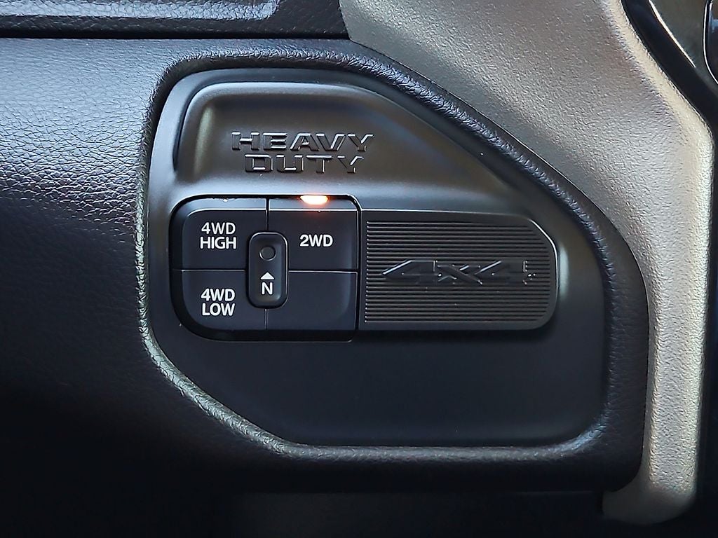 2024 RAM 3500 Laramie