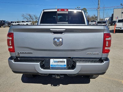 2024 RAM 3500 Laramie