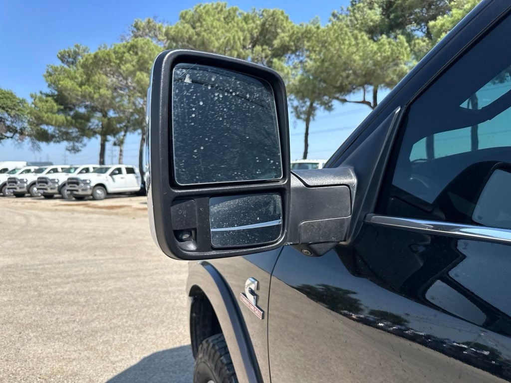 2024 RAM 3500 Laramie Longhorn