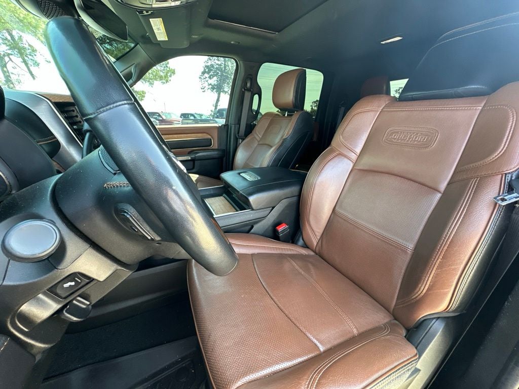 2024 RAM 3500 Laramie Longhorn