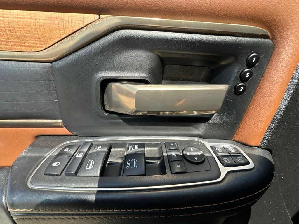 2024 RAM 3500 Laramie Longhorn