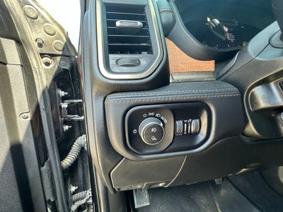 2024 RAM 3500 Laramie Longhorn