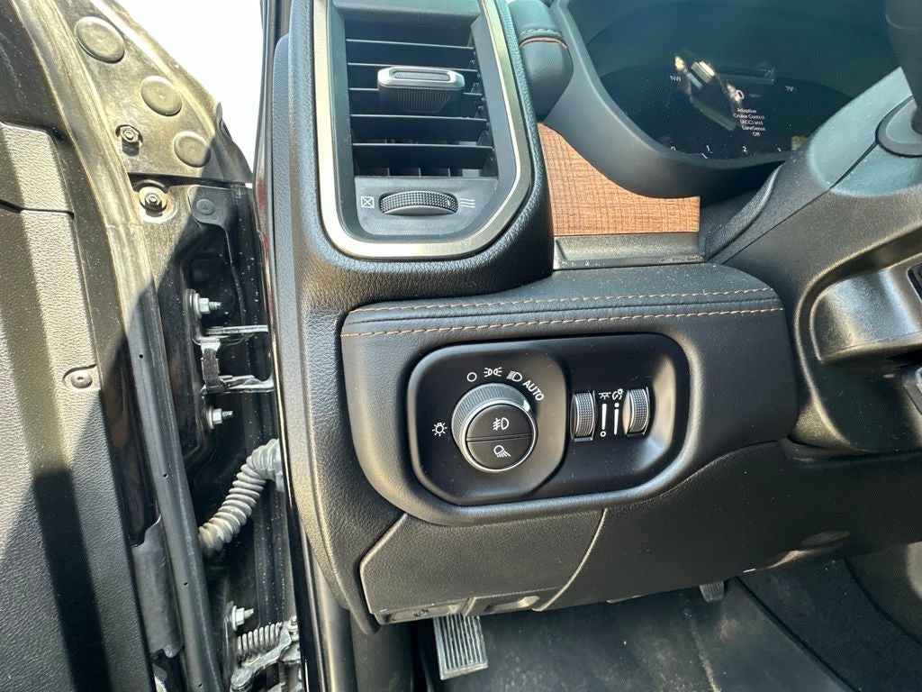 2024 RAM 3500 Laramie Longhorn