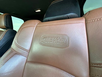 2024 RAM 3500 Laramie Longhorn