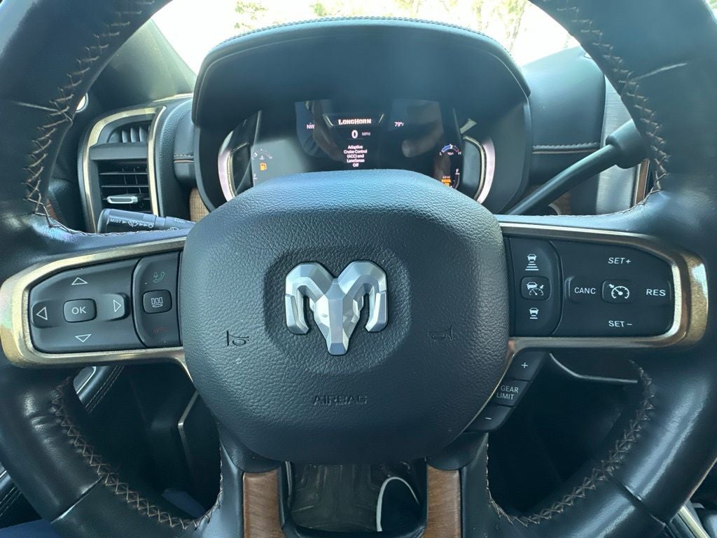 2024 RAM 3500 Laramie Longhorn