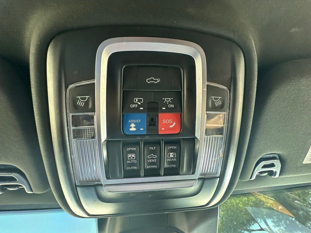 2024 RAM 3500 Laramie Longhorn