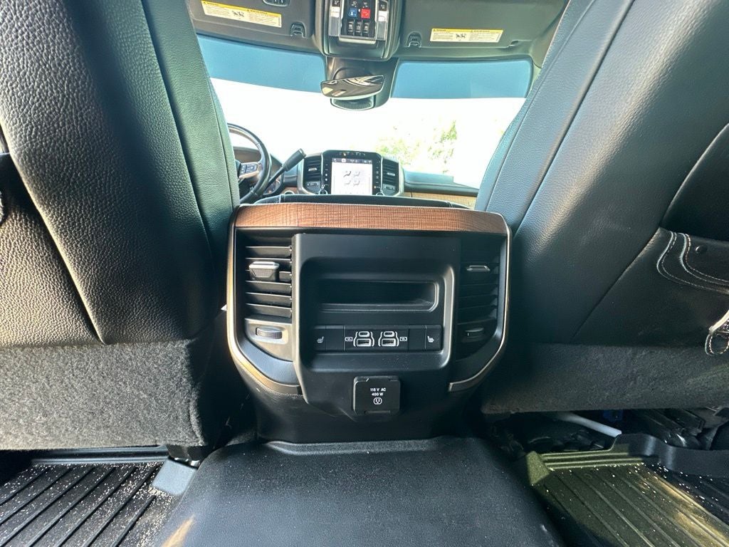 2024 RAM 3500 Laramie Longhorn