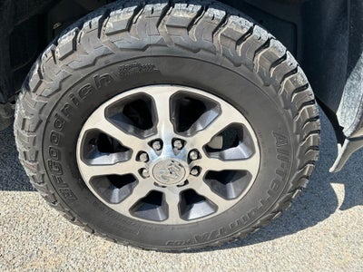 2024 RAM 3500 Laramie Longhorn