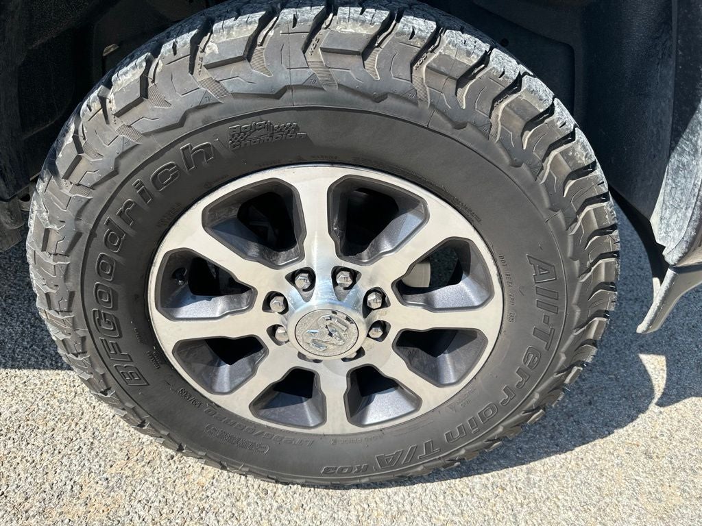 2024 RAM 3500 Laramie Longhorn