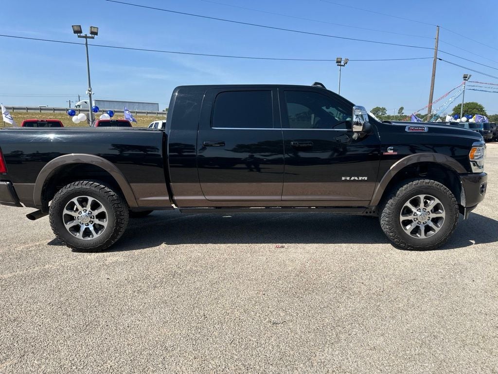 2024 RAM 3500 Laramie Longhorn